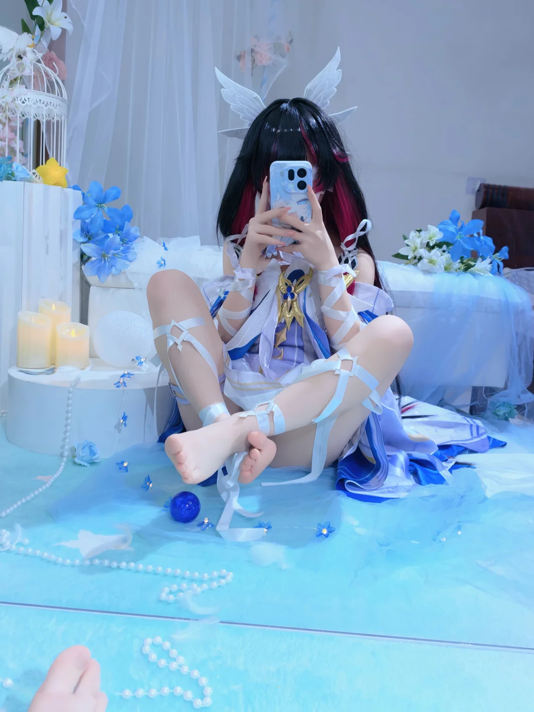 Reng - No.002 原神少女哥伦比亚 [108P-728MB] tg@simisebaisi 【丝足阁】036.webp